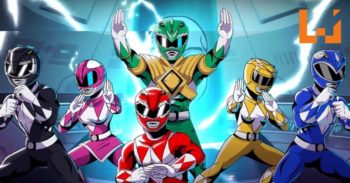 童年经典再现！ 《 Mighty Morphin Power Rangers : Mega Battle 》 即将于明年发售！