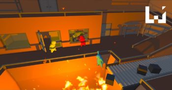 Wanuxi 试玩 Gang Beasts – 超好玩的聚会游戏！