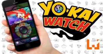 《 Yo-kai Watch for Smartphones 》妖怪手表系列手游延迟至 2017 年推出