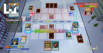 《 游戏王：决斗者遗产 》即将推出 PC 版本，手游《 游戏王 DUEL LINKS 》也会陆续上市