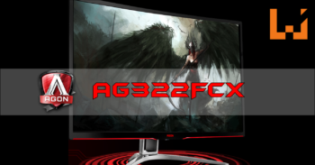 AOC 在大马正式推出 AGON AG322FCX 电竞专用电脑显示器！体验专业电竞不是梦！