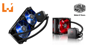 Cooler Master 正式推出 Seidon 240P 和 Seidon 120V V3 Plus 水冷散热器