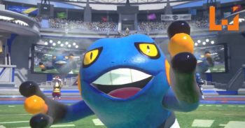 《 Pokkén Tournament  》新增角色！狡猾古怪的 Croagunk 参战！