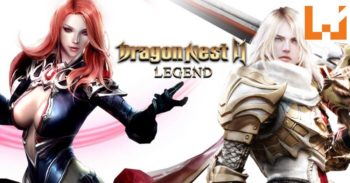《 Dragon Nest 2: Legend 》最新宣传影片曝光！金龙 Geraint 强势登场！