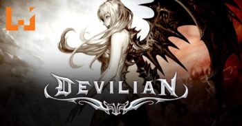 《 Devilian 》 手游版正式在手机双平台推出！赶紧下载体验人魔的魅力吧！