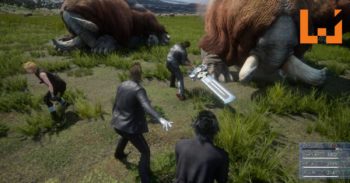 《 Final Fantasy XV 》的游戏小贴士！让你享有游戏好时光！（ Part 1 ）