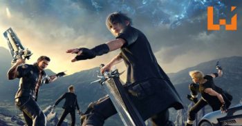 《 Final Fantasy XV 》开启预载！游戏容量超过 50 GB ！