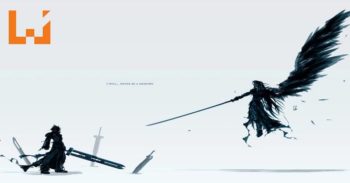 Final Fantasy 之 Cloud 和 Sephiroth 的故事！