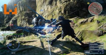 Square Enix 与 Machine Zone 联手开发 Final Fantasy XV 线上多人手游？！