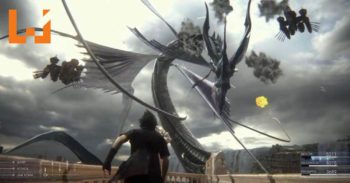 《 Final Fantasty XV 》试玩版今日上线！游戏第一章开放试玩！