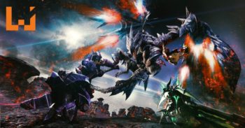 《 Monster Hunter Double Cross 》释出最后五种勇气风格的武器演示影片！