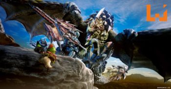 【 更新 】 Monster Hunter 系列里面最难打的 5 个怪物！