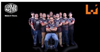 Cooler Master 正式宣布赞助大马电竞战队 Malaysian Battlefield Team！