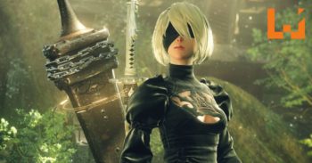 《 NieR: Automata 》将与 《 Final Fantasy XV 》进行连动！Noctis 武器将在游戏里登场！