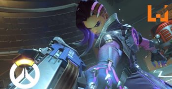 Blizzard 在 BlizzCon 宣布 Overwatch 的最新女英雄！—Sombra