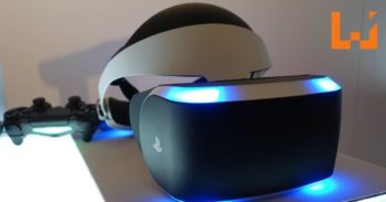 Wanuxi 评测 PSVR 身历其境的虚拟游戏体验！