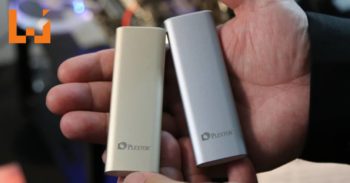 Plextor 推出轻巧 SSD — Plextor EX1 ！手机再也不怕没位子装游戏啦！