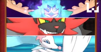 《 Pokemon Sun and Moon 》最新预告！御三家专用 Z 招式曝光！