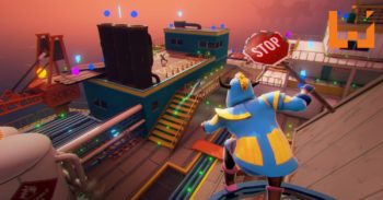 《 Streamline 》限时免费下载！快来体验追逐的乐趣！