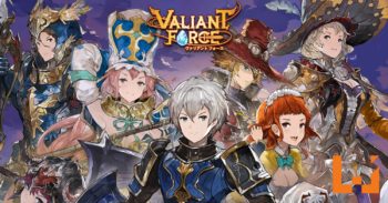 【更新】 预先注册人数超过 6 万！策略 RPG 手游 《 Valiant Force 》今日正式登陆东南亚！
