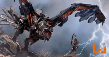 《 Horizon : Zero Dawn 》释出了中文字幕的开发幕后花絮！