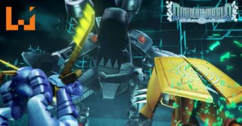 《 Digimon World : Next Order 》欧美地区正式确定发售日！游戏释出最新预告！