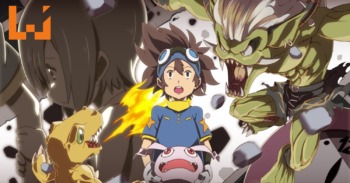 Digimon 里面 5 个实力强大的反派！哪个是你的最爱？
