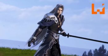 Dissidia Final Fantasy 街机游戏加入 Sephiroth 为可玩角色！技能动作超酷炫！
