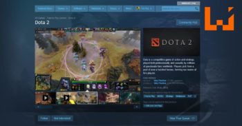 Steam 规定游戏商在游戏页面附上实际游戏截图
