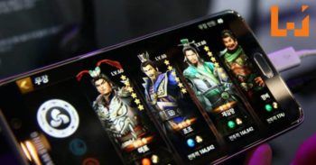 手游《 真·三国无双 斩 》在 G-Star 2016 曝光！游戏预计于明年第一季上市！