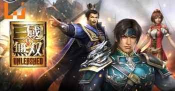 Nexon 公布《 真·三国无双 计划 》新作手游即将登陆 iOS 和 Android 平台！！