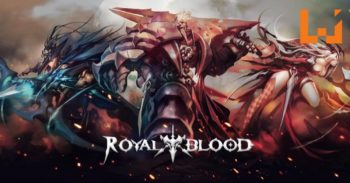 Gamevil 全新手机 MMORPG《 Royal Blood 》美国 Unity 大会首度亮相！