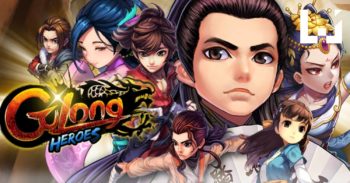《 Gulong Heroes 》公测正式开始！经典古龙小说改编的 ARPG 手游！