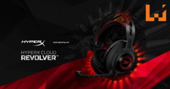 Wanuxi 评测 HyperX Cloud Revolver！玩家应该拥有的专业游戏耳机！