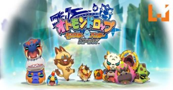玩不到 3DS《怪物猎人物语》？现在有手游版的《魔物伙伴 怪物猎人物语》了哦！！