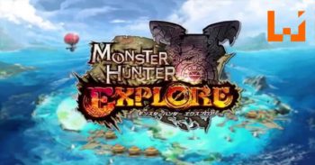 《 Monster Hunter EXPLORE 》繁体中文版 11 月 16 日上市 为大家介绍逆转大绝「武技」