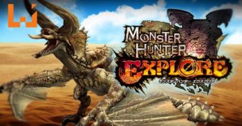 手游《 Monster Hunter: Explore 》的武器攻略！分析 13 种武器使用方法