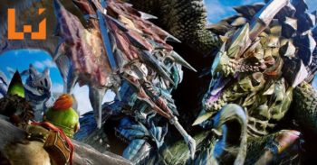 《 Monster Hunter Double Cross 》推出最新电视预告！玩家有机会获得納比露造型的艾路！