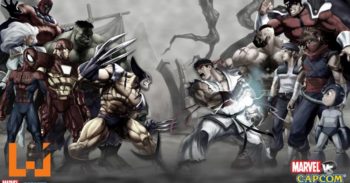 跨界格斗游戏《 Marvel vs. Capcom 4 》即将在 2017 年推出！