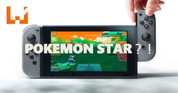 Nintendo Switch 版《 POKÉMON SUN AND MOON 》被曝明年推出？！