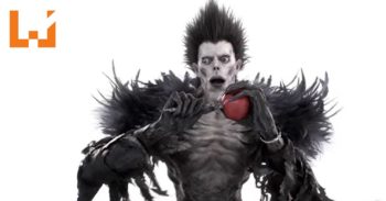 《 Death Note: Light Up the New World 》宣传新噱头！死神 Ryuk 跳 PPAP 给你看！