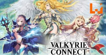 《 Valkyrie Connect 》确认推出中文国际版，定名《 神域召唤 》
