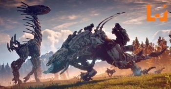 《 New Horizon: Zero Dawn 》公布地图环境介绍！画面超震撼！