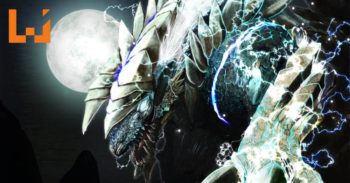 《 Monster Hunter Online 》新怪物 雷狼龙 即将正式登场！！