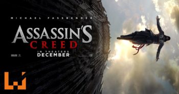 AOC 送出 《 Assassin’s Creed 》电影首映礼门票！想免费看电影的玩家千万别错过哦！