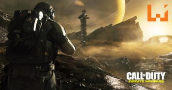 Wanuxi 评测《 Call Of Duty: Infinite Warfare  》！先进的太空战争！