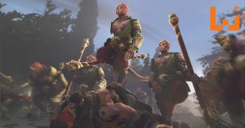 Dota 2 新英雄 《 孙悟空 》技能泄露！翻跟斗的时候是无敌状态！