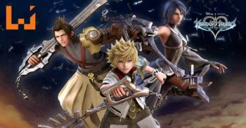 游戏总监野村哲也释出 《 Kingdom Hearts 3 》 的更新信息