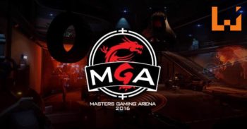 MSI Master Gaming Arena Pacific Championship 2016 即将在 Berjaya Time Square 隆重登场！
