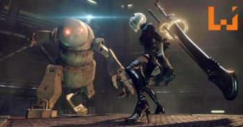12 月 22 日推出 PS4《 NieR: Automata 》 体验版！